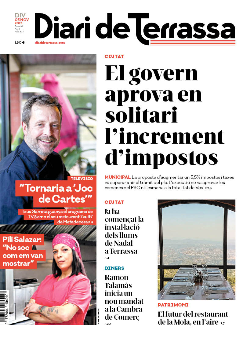 Diari de Terrassa tweet media