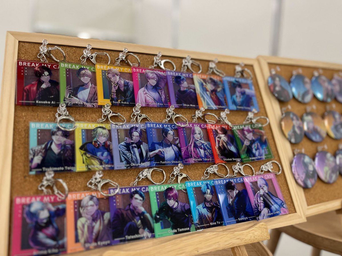 ブレイクマイケース公式【ブレマイ】 on X: 