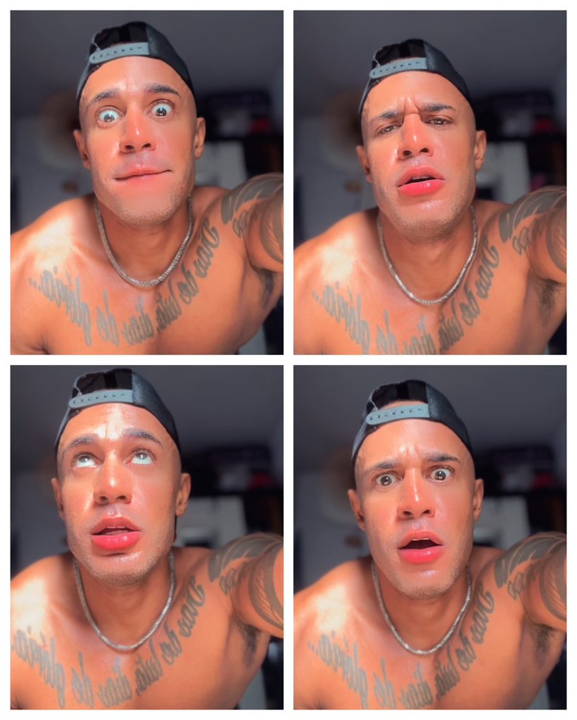 oxenandinho's tweet photo. Cortes dos vídeos que gravo pra rede ao lado. #SemBarba🥲😭 https://t.co/fHNH2xyQ9X