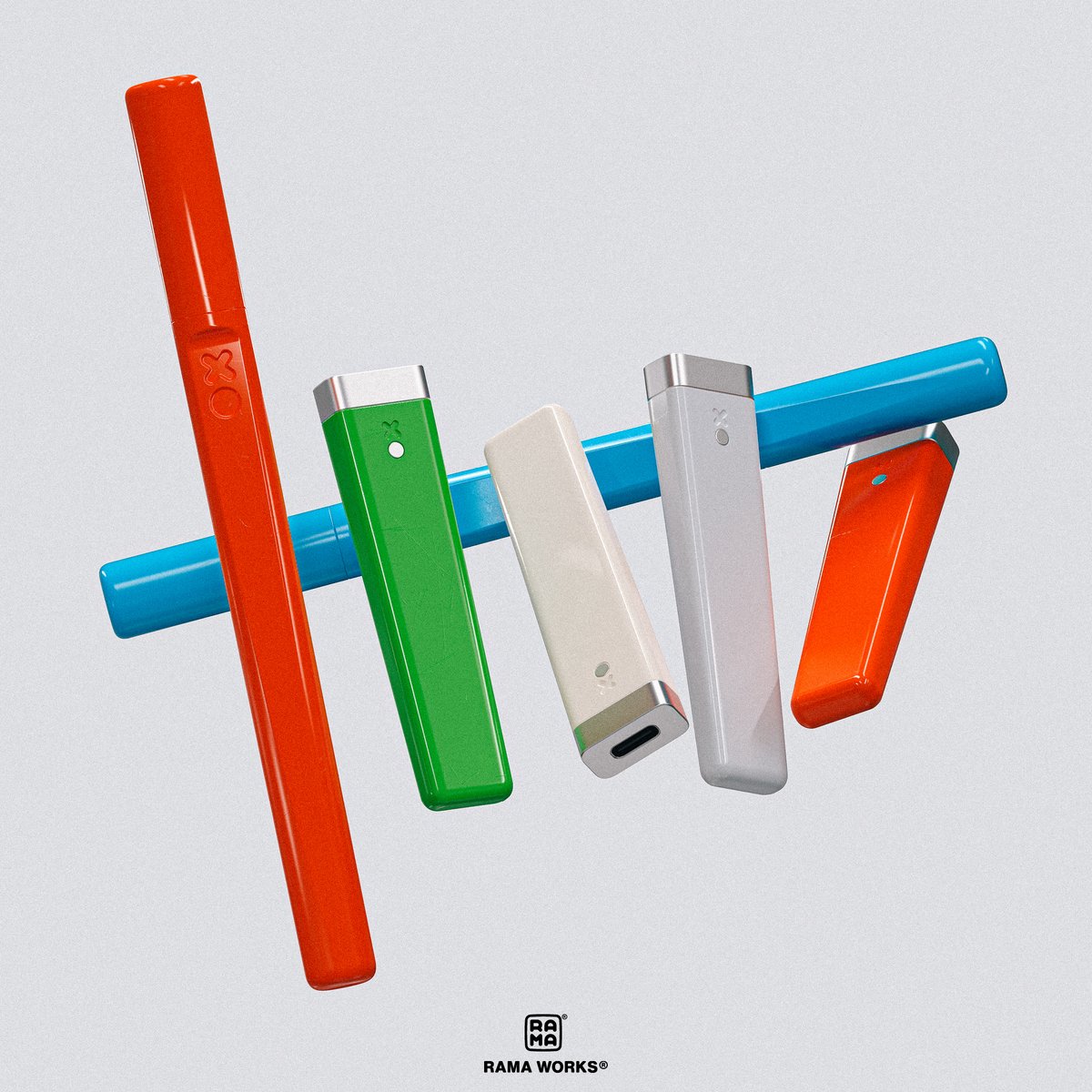 RAMA WORKS® tweet media