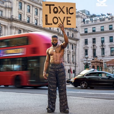#NewProfilePic = new single. “Toxic Love” out November 9th 🤟🏾