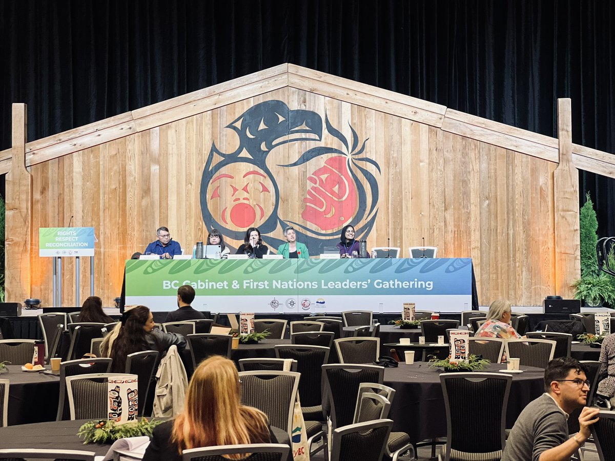 JagrupBrar1's tweet photo. Building on the strong foundation & framework laid out by the #DeclarationAct & action plan, over the next few days, we gather with #FirstNations leaders in partnership to discuss what matters most in our communities. @FNSummit @UBCIC @BCAFN https://t.co/yuqgzWCgn4 #FNLG2023 https://t.co/iuAqJc4h3p