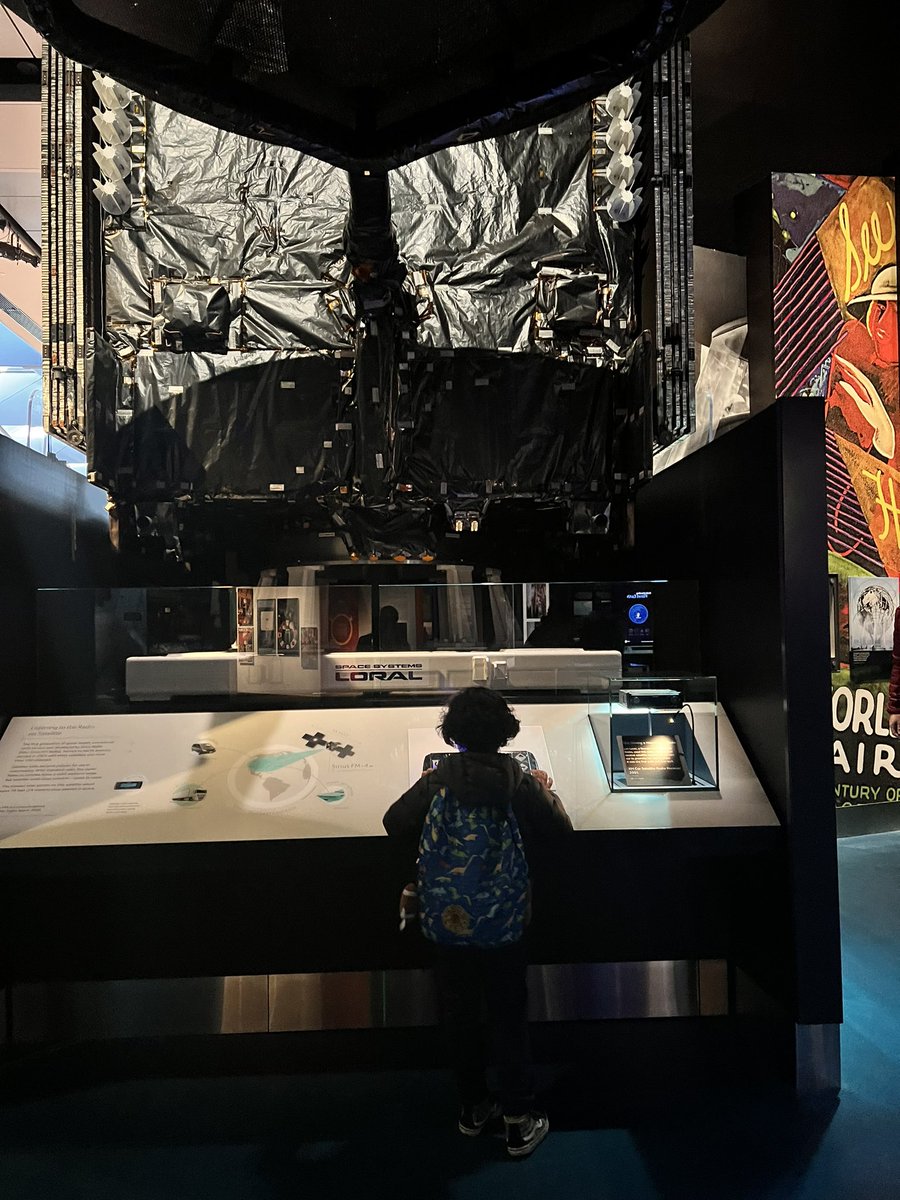 Post call days are fun in DC 💕 Had the opportunity to chaperone at school trip to @SmithsonianAnd The kids loved to learn about the Wright brothers & explored planets gallery 🪐🛰️ @SeatonDC