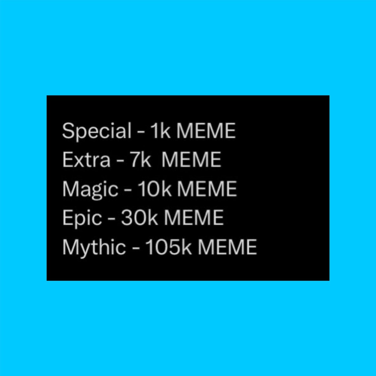 🚨 Airdrop indiscretions 🚨

$MEME AIRDROPS for <a href="/Memeland/">Memeland ❤️ Memecoin</a> holders