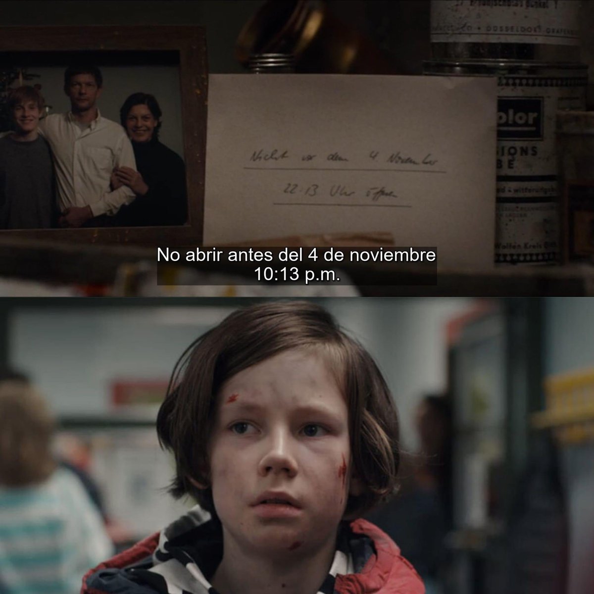 fvckchachi's tweet image. Va a suceder otra vez...