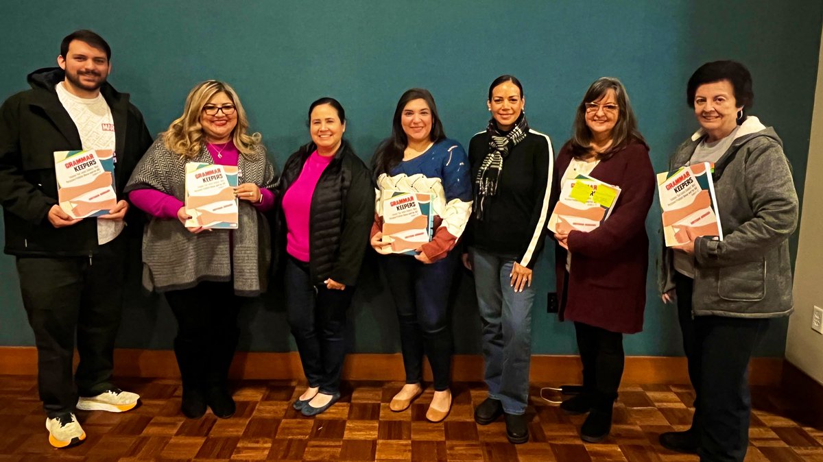 Marissa Cisneros-Perez (@marissaliteracy) on Twitter photo Thank you <a href="/EISDTeachLearn/">EISD Teaching and Learning Dept.</a> for this amazing opportunity for our teachers & ICs. <a href="/Trail_of_BCs/">Trail of Breadcrumbs</a> is such a phenomenal training! I can’t wait to see this in action. Thank you <a href="/kcabello4/">Karen Cabello</a> & Mr. Cisneros for attending. #QA12345 #KernelEssay #EISDLiteracy <a href="/EISDofSA/">Edgewood ISD</a> Thank you <a href="/EISDTeachLearn/">EISD Teaching and Learning Dept.</a> for this amazing opportunity for our teachers & ICs. <a href="/Trail_of_BCs/">Trail of Breadcrumbs</a> is such a phenomenal training! I can’t wait to see this in action. Thank you <a href="/kcabello4/">Karen Cabello</a> & Mr. Cisneros for attending. #QA12345 #KernelEssay #EISDLiteracy <a href="/EISDofSA/">Edgewood ISD</a>