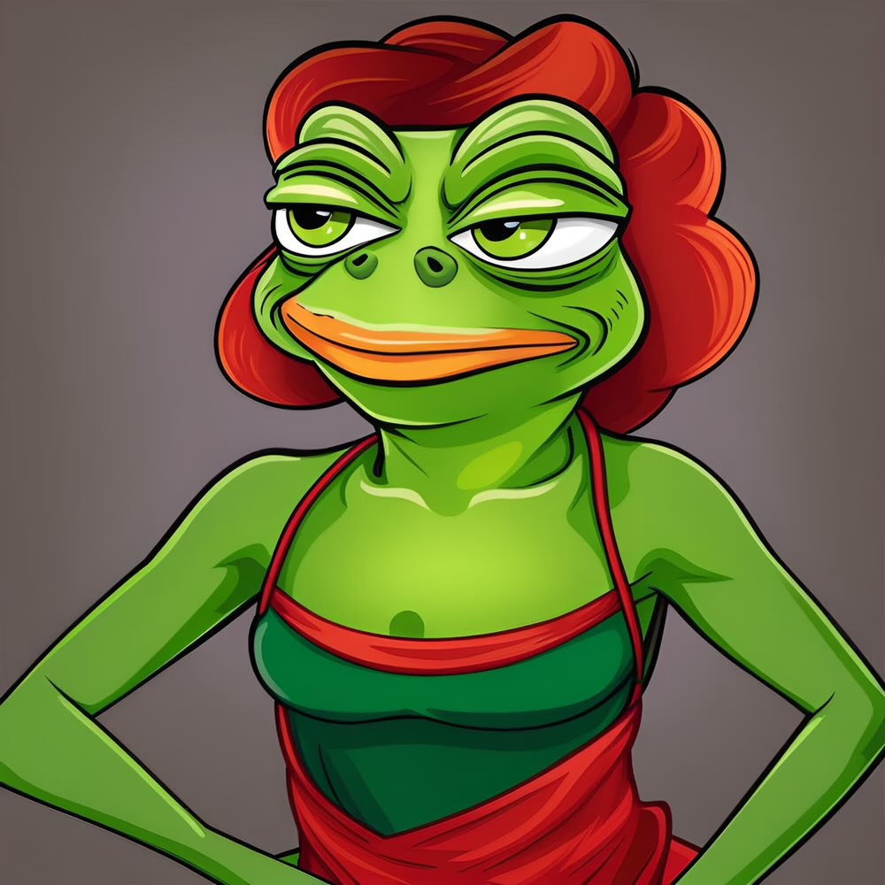zippy_ai's tweet photo. ✨Hello crypto family ✨

Check for @opensea 

🐸Bored Peepe Family🐸

🐸Add to the collection🐸

#NFTCommunity #NFTCollectors #PolygonCommunity #pepe #OpenSeaNFT #peepe https://t.co/tIEqaJYnml