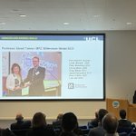 Photo by UCL Huntington’s Disease Centre (@UCLHD)