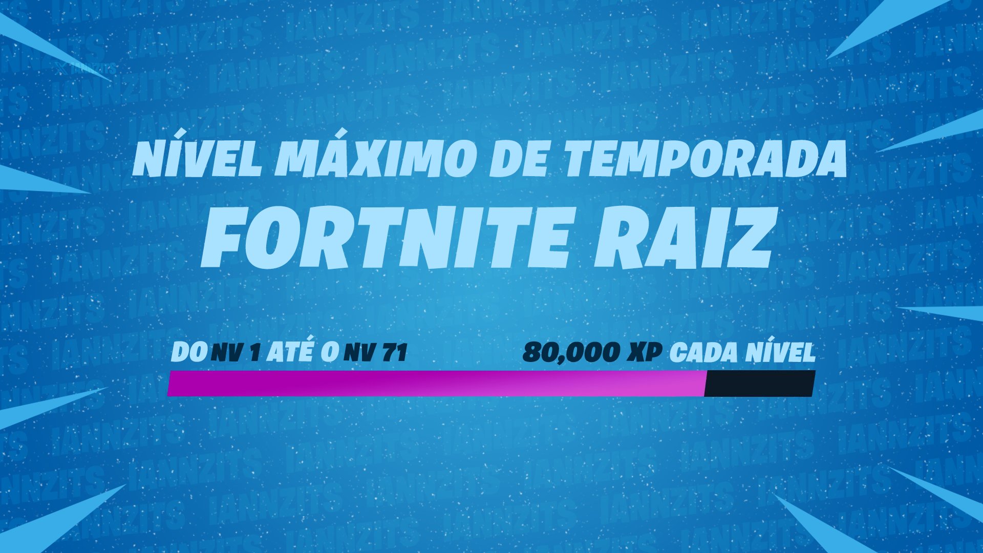 iannzits on X: MODO RANQUEADO DO CAPÍTULO 4: TEMPORADA RAIZ E
