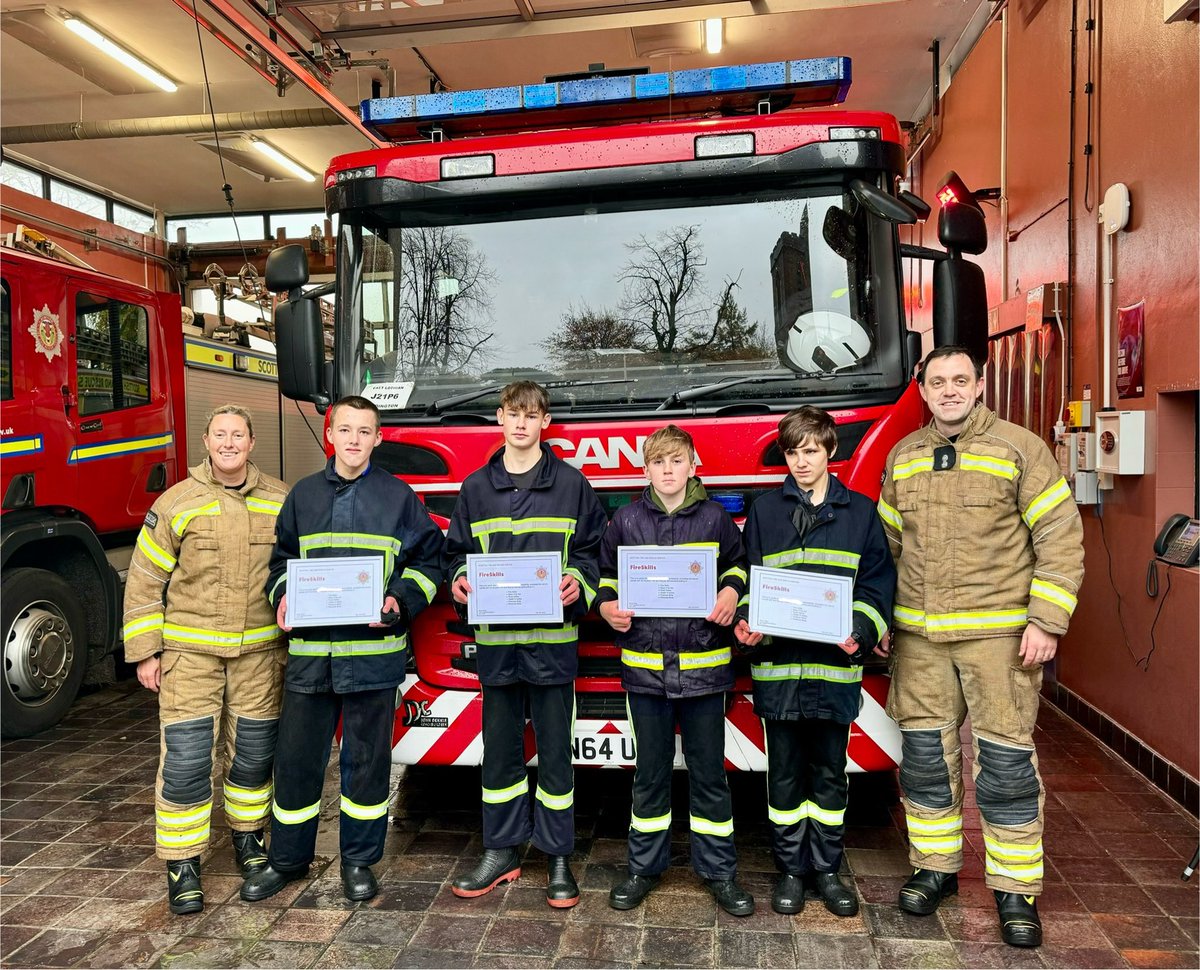 Knox Academy - Head Teacher tweet media