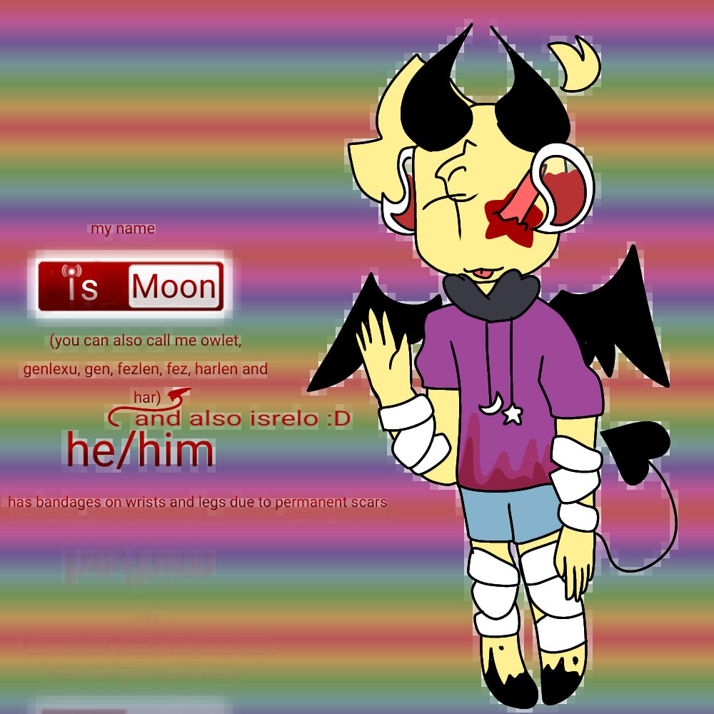 moontheboy20's tweet photo. // bl o d
New design https://t.co/4SvLczXPWG