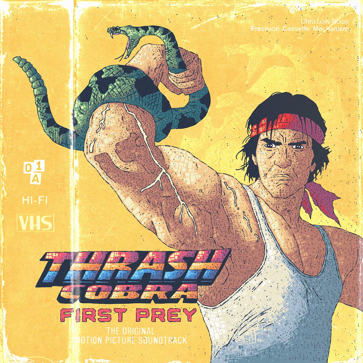 artereniac's tweet photo. Thrash Cobra soundtrack album.
via https://t.co/yYc1w3LwNs
#thrashcobra #firstprey #vhs #eniac #artereniac #synthwave #80s #cobra https://t.co/nHxHUpOQFq