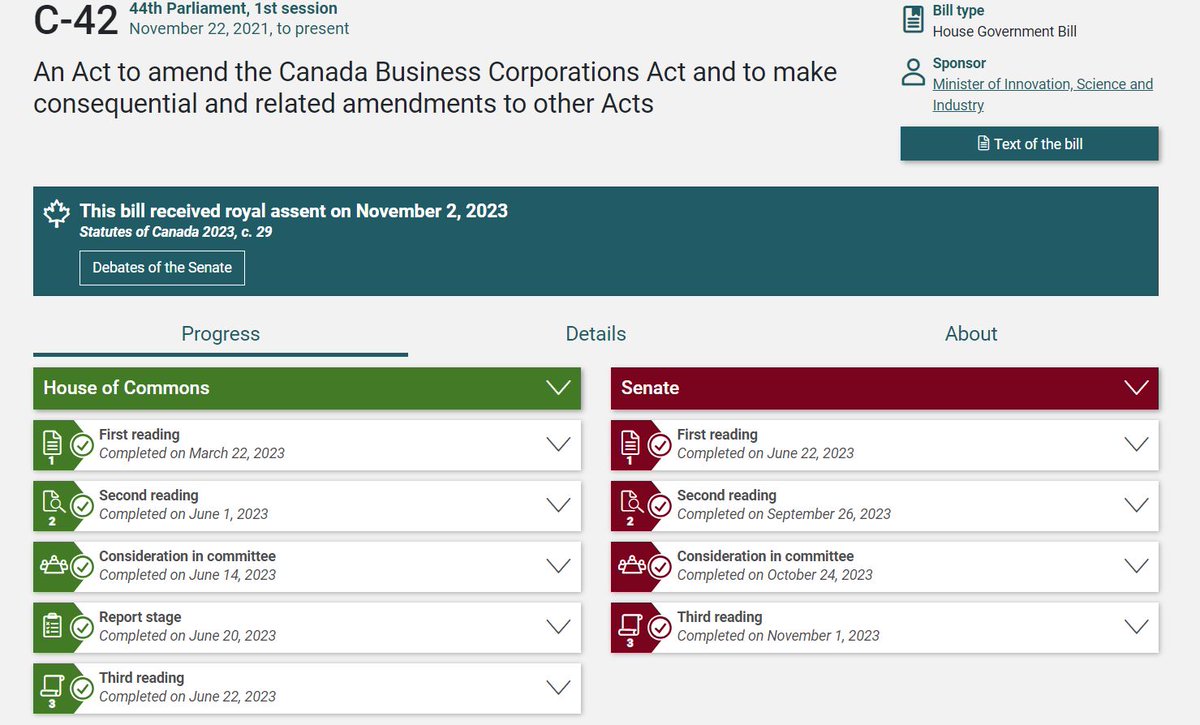 Canada passes landmark legislation to fight corruption, money laundering,  tax evasion, and terrorist financing. — Transparency International Canada