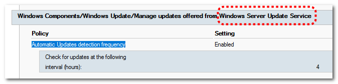 manelrodero's tweet photo. After years of using this GPO, with the latest ADMX (Windows 11 22H2 v3.0) it has been grouped under the WSUS category.
And we don't have WSUS ;-)
How can we tell #WUfB to check for updates every 4 hours?
#getupc #eofproject https://t.co/jnKhzJ5h28