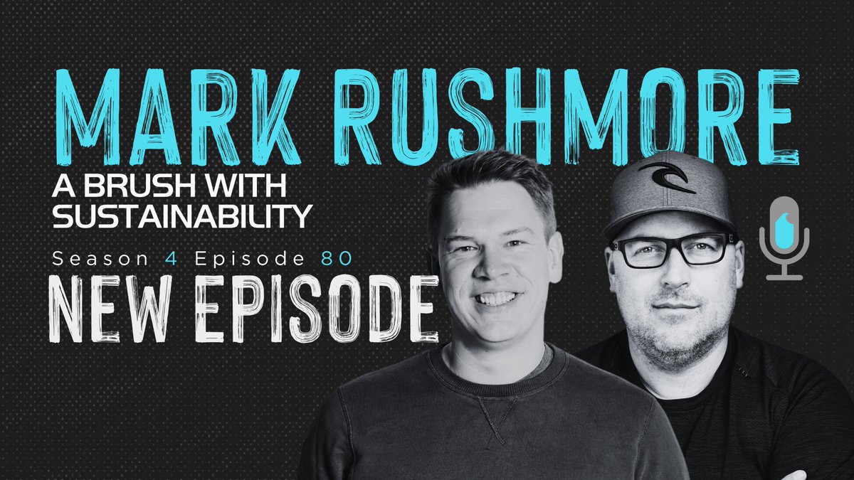 Groundswell_fm's tweet photo. New Episode with our guest Mark Rushmore!
https://t.co/eBzVTyjGph
#podcast #Sustainability #BusinessGrowth https://t.co/XPcEVmQIGR