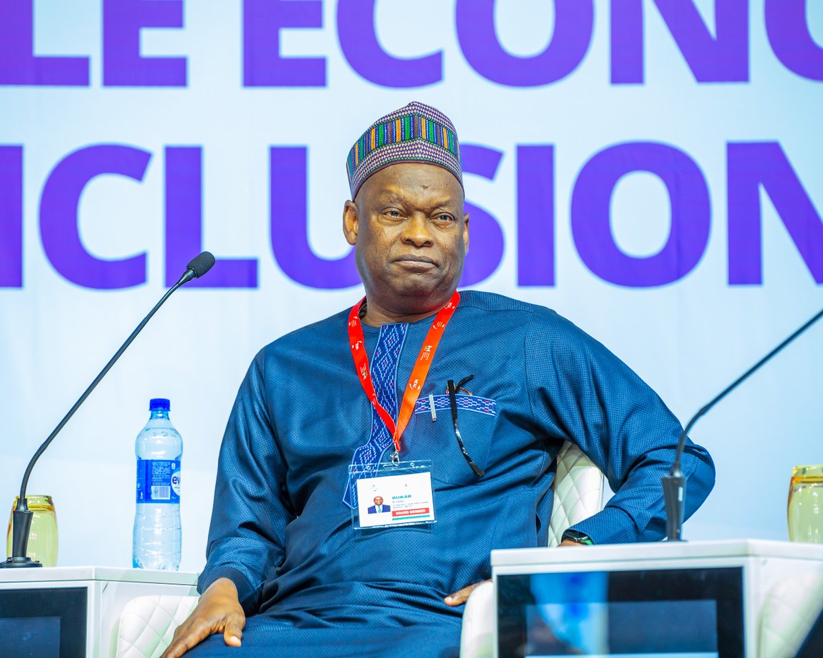 officialNESG's tweet photo. The #NES29 Plenary VI, “Reinventing Government: Digitalisation of Public Institutions”, saw stakeholders identify technology-driven reforms to reduce resource mismanagement and inefficiencies.
#EconomicTransformation #Inclusion https://t.co/bRpQ9qisCH