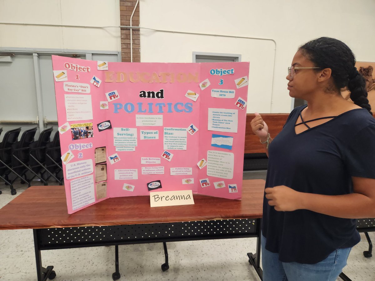 AraujoChar's tweet photo. It was wonderful speaking to Qian and Breanna on their #IB #TheoryofKnowledge #Diploma projects! Way to go! #Andress https://t.co/r6CLi9pk2s