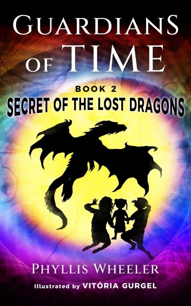 DayneSislen's tweet photo. I just read a fantastic book by a SCBWI friend of mine, Phyllis Wheeler. It’s the second book in the Guardian’s of Time Series. Main characters Jake and Ava go back in time for a new adventure. Exciting stories for 8-11 year olds. #Kidlit #adventure #timetravel #dragons https://t.co/KUun8r8yaY