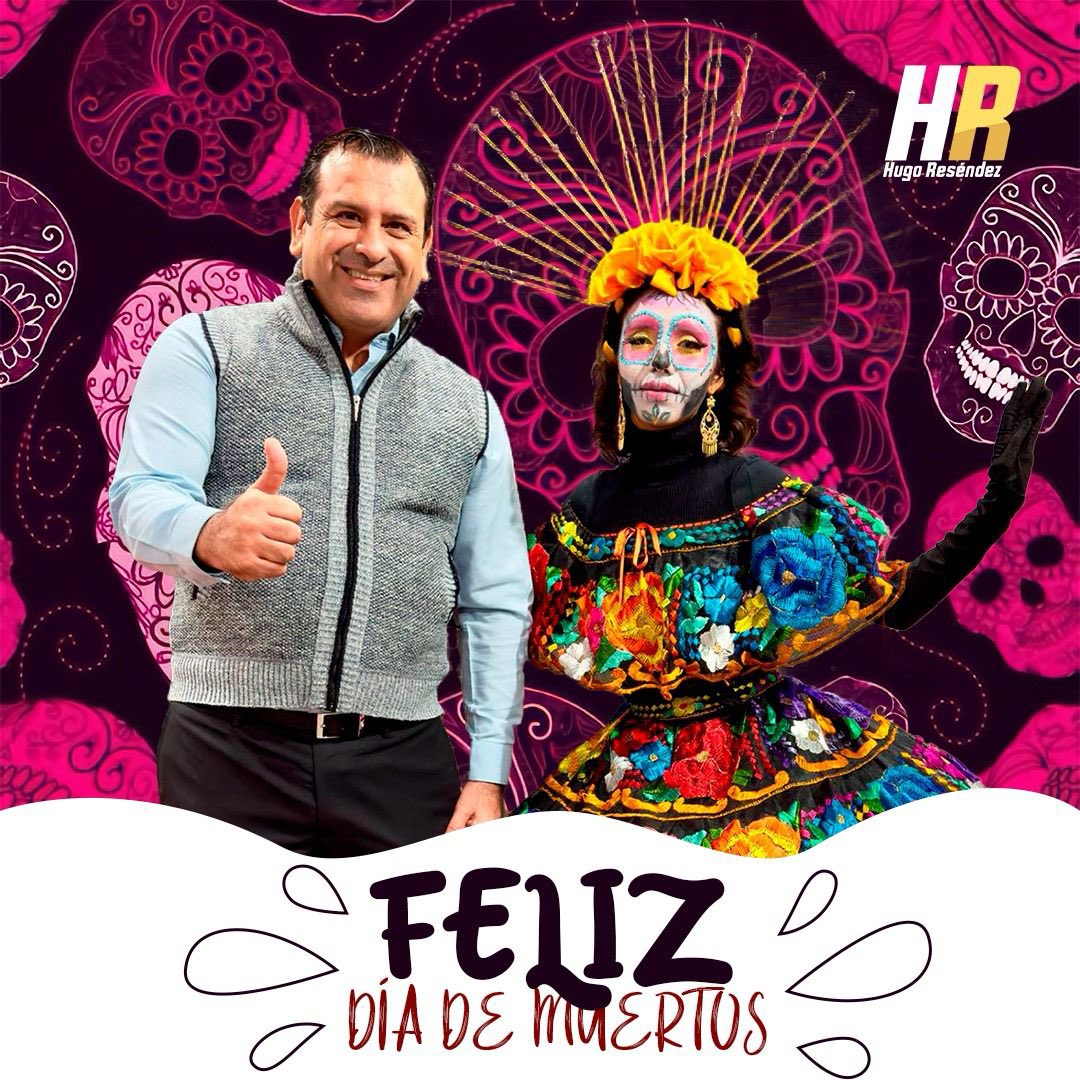 hresendezs's tweet photo. Hoy es una fecha para recordar a nuestros familiares y amigos que se nos han adelantado. 

Feliz día de todos los Santos! https://t.co/D93LM6kdoW