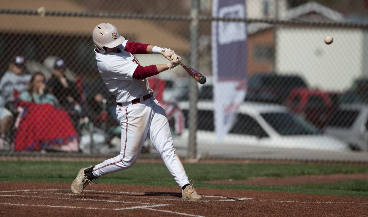 Centralia College Baseball tweet media