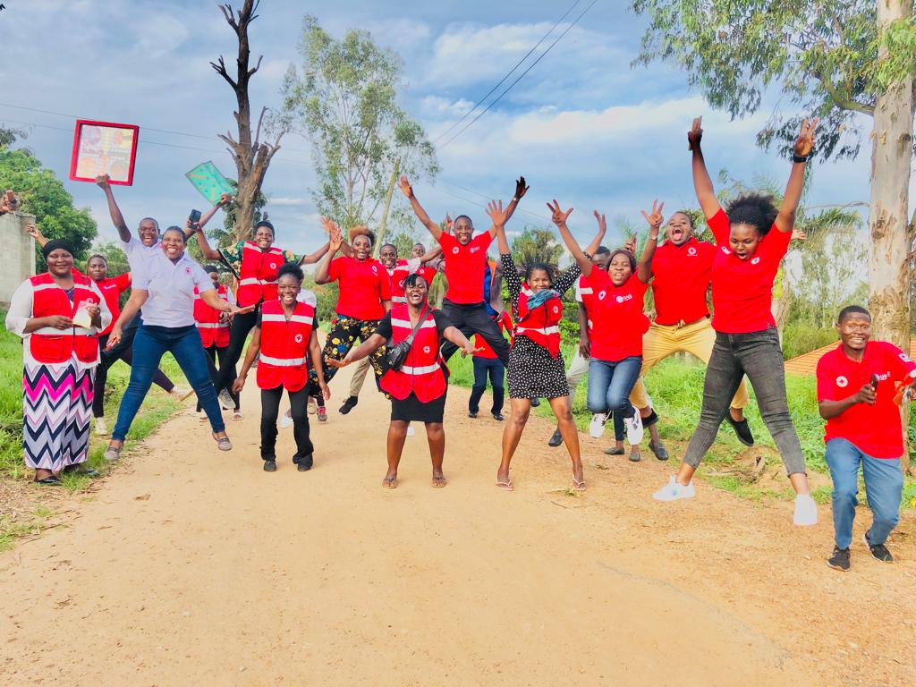 Uganda Red Cross Society tweet media