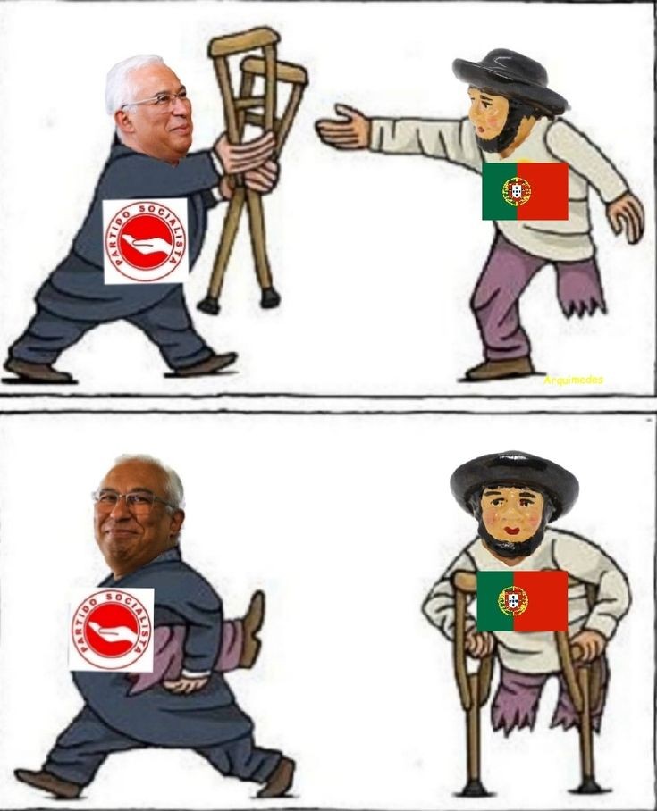 #OE2024 preparem os bolsos...
Ser português vai ficar ainda mais caro
