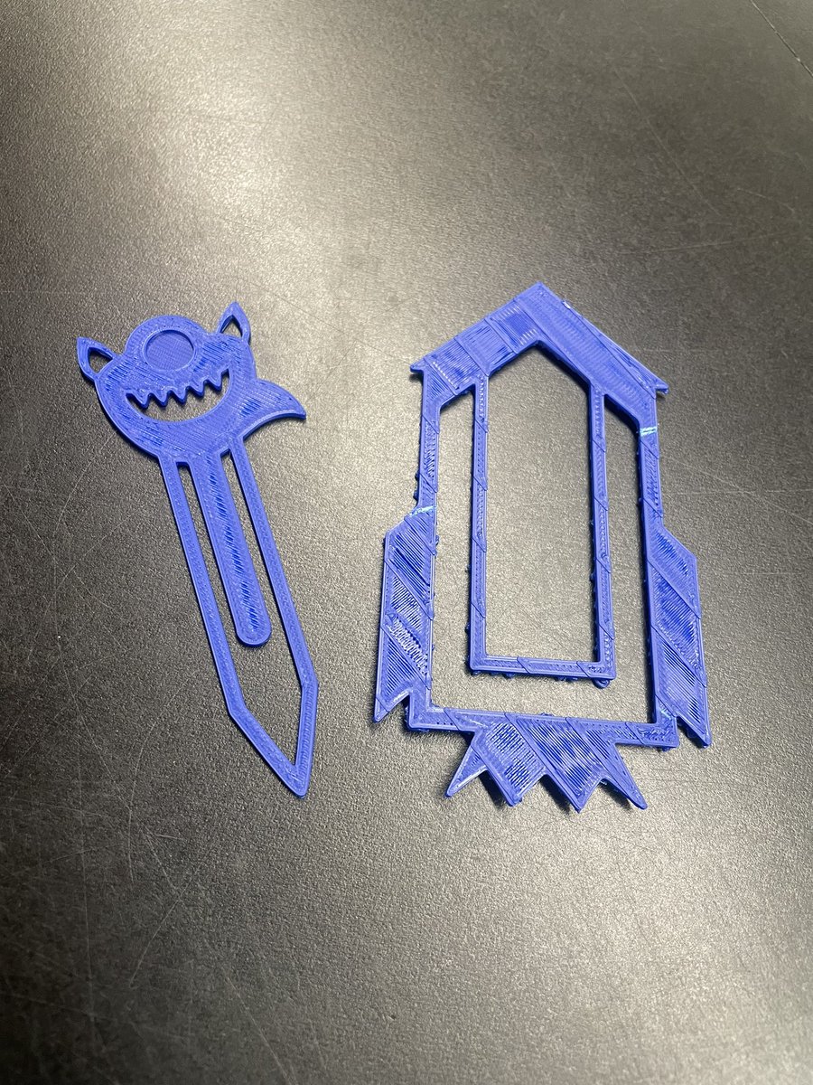 Mrs. Boettcher (@ssboettcher) on Twitter photo Shout out to my amazing Library Services Specialist, Robin, for coming out to help get Elrod started with our 3D printer. Our scholars were thrilled to see it in action! Started with some space themed bookmarks in preparation for Literacy Night! @HISDLibraryServ <a href="/mdhutchins26/">Michael Hutchins</a> Shout out to my amazing Library Services Specialist, Robin, for coming out to help get Elrod started with our 3D printer. Our scholars were thrilled to see it in action! Started with some space themed bookmarks in preparation for Literacy Night! @HISDLibraryServ <a href="/mdhutchins26/">Michael Hutchins</a>
