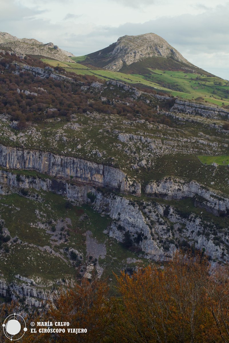 ¡Magnífica visita otoñal al Parque Natural de los Collados del Asón! El otoño es una buena época para visitar estos rincones de la #Cantabriainfinita #valledelasón #elgiroscopoviajero