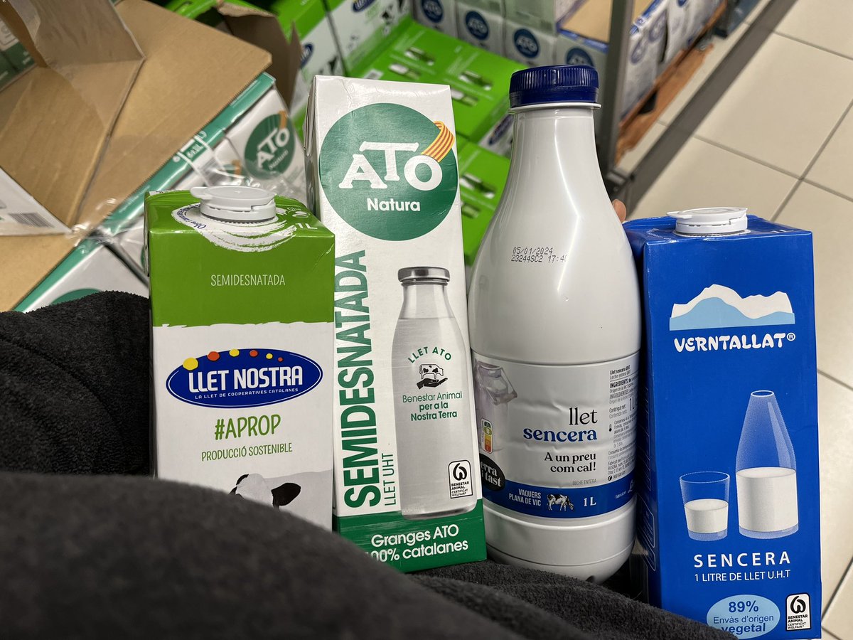 Fer país és escollir els ramaders i ramaderes de casa. I les opcions són moltes i depenent d’on visquem podrem escollir projectes més propers a casa nostra i per tant afavorirem al nostre entorn. Saber que amb el teu gest afavoreixes la pagesia del nostre país és un orgull!