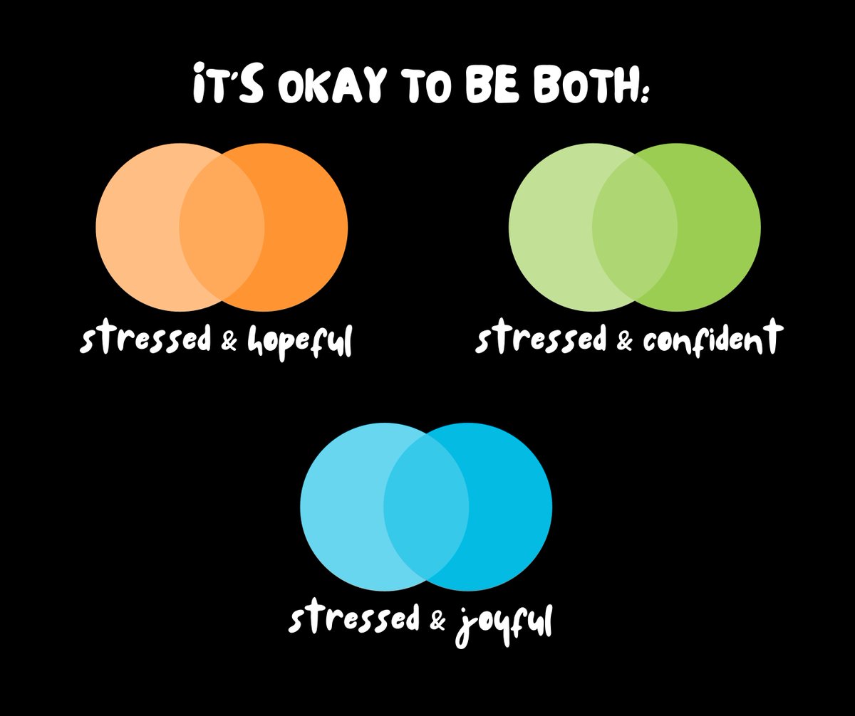 Muneris's tweet photo. A few reminders for National Stress Awareness Day! 
#nationalstressawarenessday https://t.co/G8ehj8eYUJ