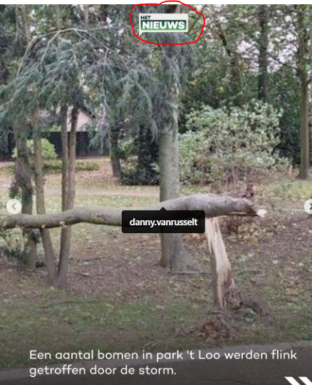 DANNY VANRUSSELT tweet media