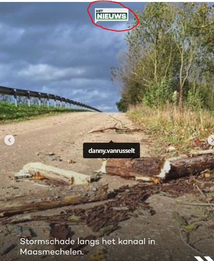 DANNY VANRUSSELT tweet media