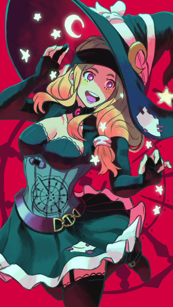 Andrich_Galam's tweet photo. Big Hat Mifune Chiha-witch !!!
A request for a Chihaya Witch and you know I can't say no to Chihaya https://t.co/tJqAkiU5Tz