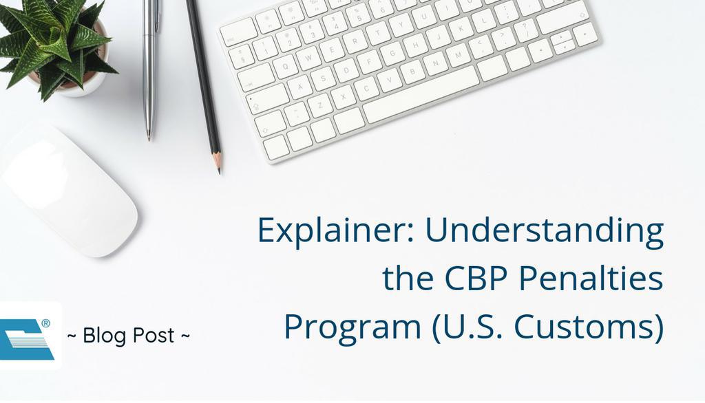 coleintl's tweet photo. Minor violations, such as failure to submit required documents or filing inaccurate paperwork, typically result in smaller fines.
Read more 👉 https://t.co/kHVwP9Ka5J
#U.S.Customs #CBP #LogisticsWorld #ColeBlog https://t.co/pvP9YdQkrd