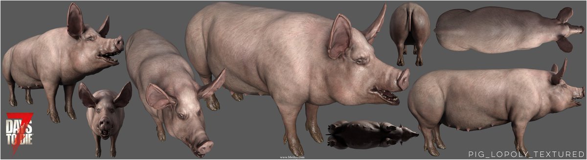 7 Days to Die Official tweet media