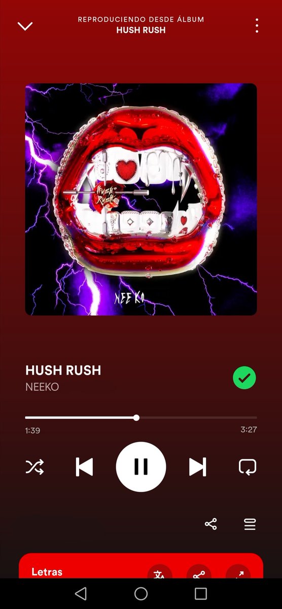 𝙰ndo en mi #vaᵯpy𖧐𝑑o𝑑o𝑑o★ era, porque ya me he escuchado por completo el #𝐛ad𝕥z·mp3 y no me cabe duda de que ya me considero una gran 𝑓an de <a href="/badtz_u/">𝐛ad𝕥z ★ ℕeeko</a>. 𝚁ecomiendo muchísimo esta canción, así que ojalá todos la escuchen prontito. ᓚᘏᗢ