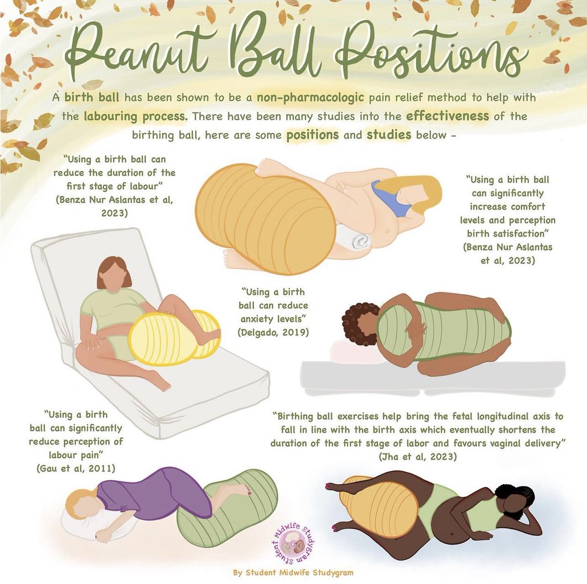 🤰🏾🔮Birth Balls 🔮🧘🏽‍♀️

#birthball #birthballexercises #birthballbasics #midwife #midwifery #midwives #maternity #midwifelife #doula #childbirth #birthing #labornurse #pregnancy #pregnant