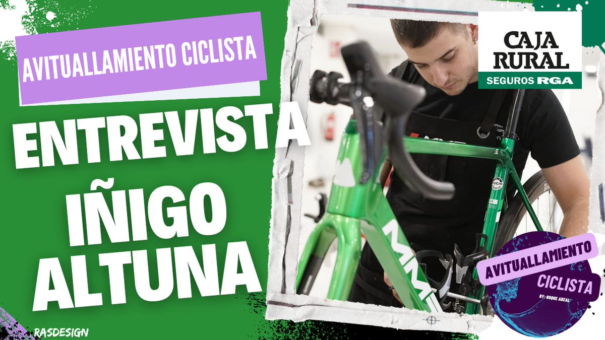 Avituallamiento Ciclista tweet media