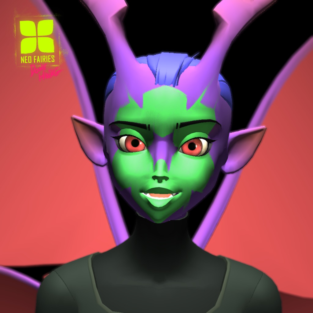 neofairies's tweet photo. Ardi Nighteyes is done hiding. Self-described as intellectual, Ardi is skilled in blacksmithing and seeks adventure in this shared world of ours. #donehiding
https://t.co/awPTP4kS6y https://t.co/05qRW7NwkJ