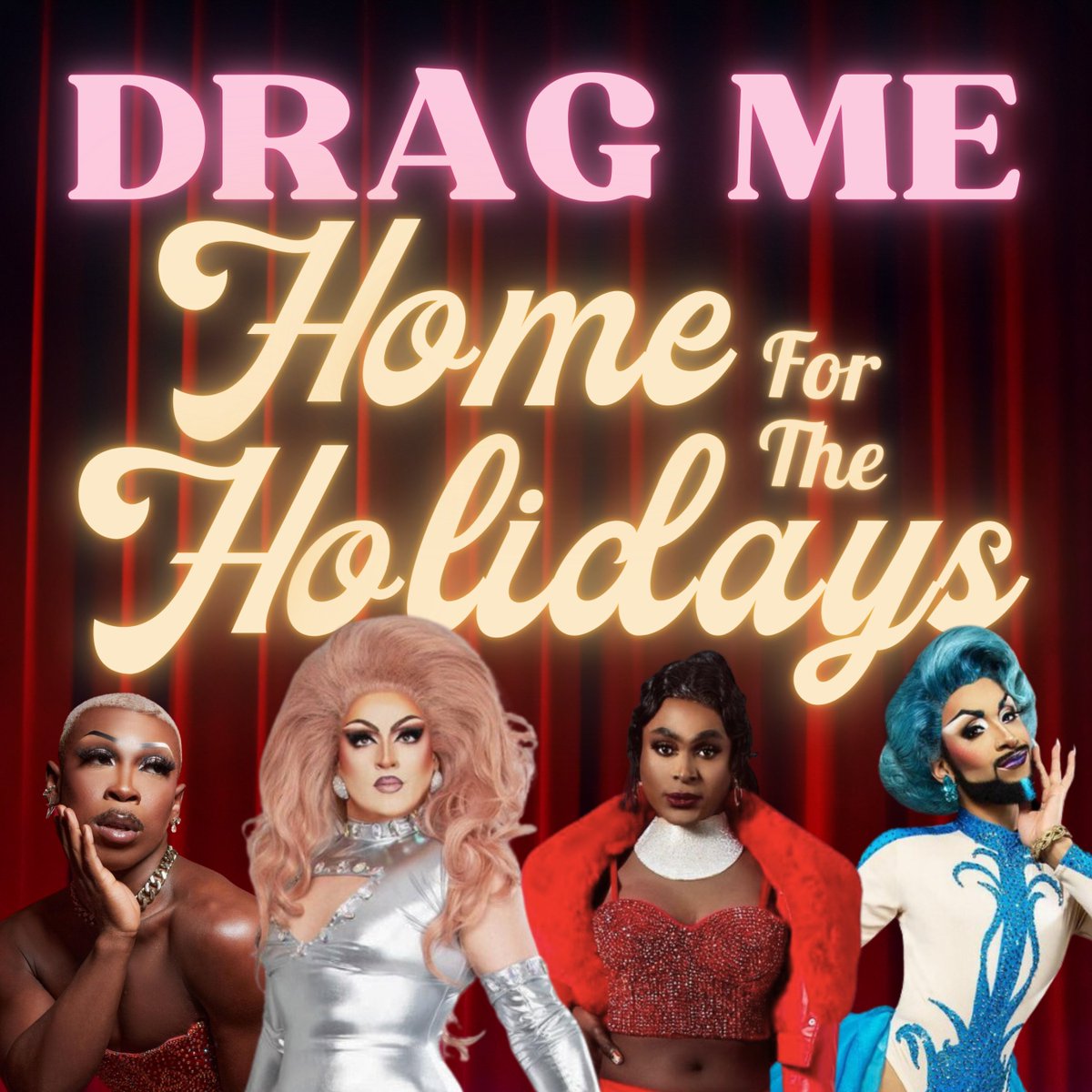 Tickets on sale now!

Celebrate the holiday season with us on December 7th at The Livery! We will be joined by the fabulous Kimberly Summer, Boy J, Kenya J. Sanchez, and Kara Mel D’Ville for an evening of yuletide fun and queer joy.

outcenter.org/holidays