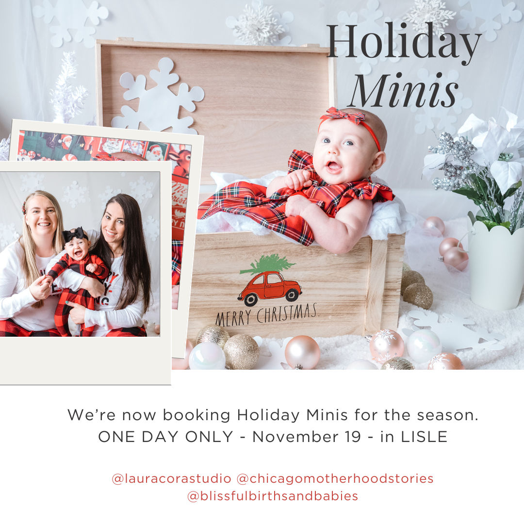 LauraCoraStudio's tweet photo. I can't believe it's almost that time of year again, but here we are. If you are hoping to have photos for your holiday cards now is the time!
BOOK NOW and let the holiday cheer begin!
https://t.co/u7DUpWj2lJ https://t.co/FuYQkpDF43