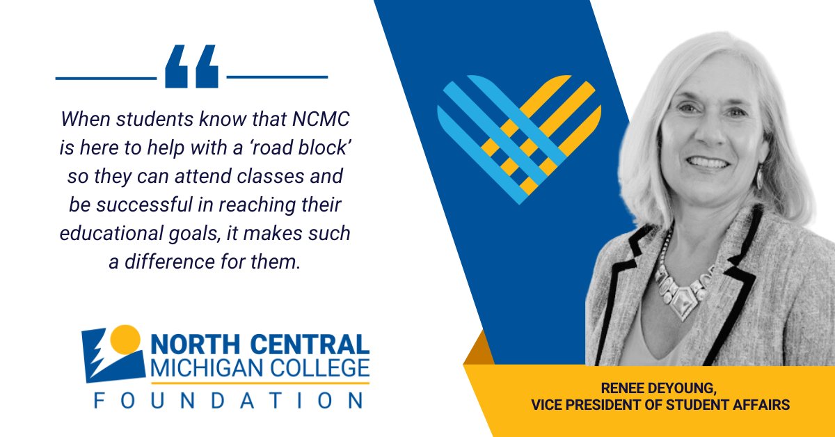 North Central Michigan College tweet media