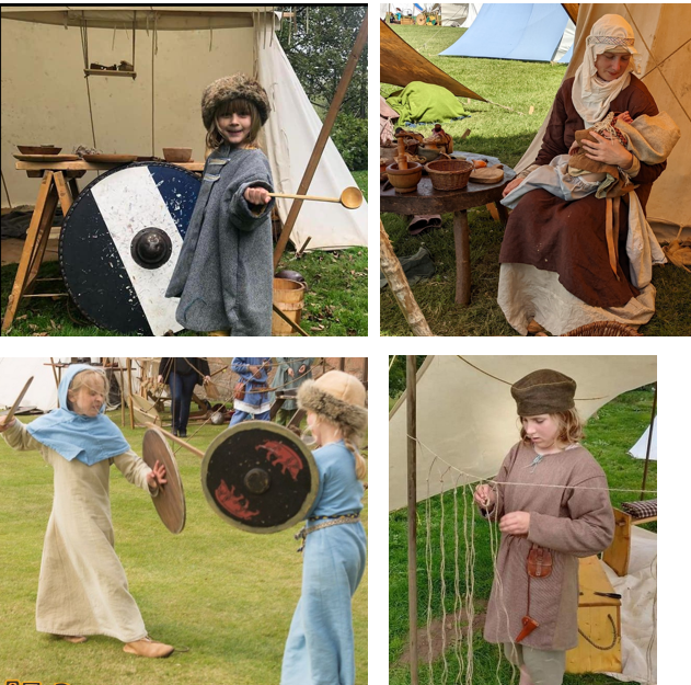 The Vikings tweet media