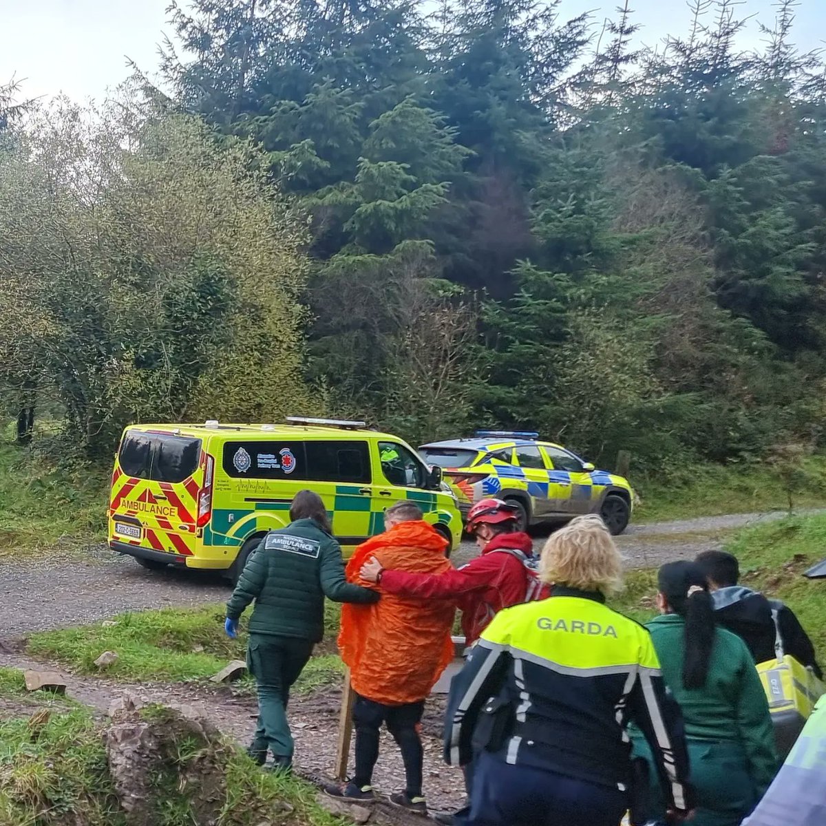 SE Mountain Rescue tweet media