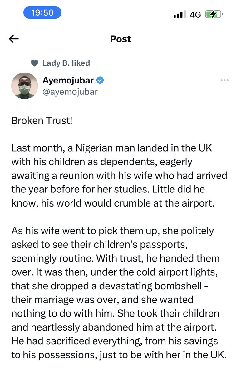 OurFavOnlineDoc's tweet photo. This story is so sad and heartbreaking. https://t.co/wupNylU6Lf
