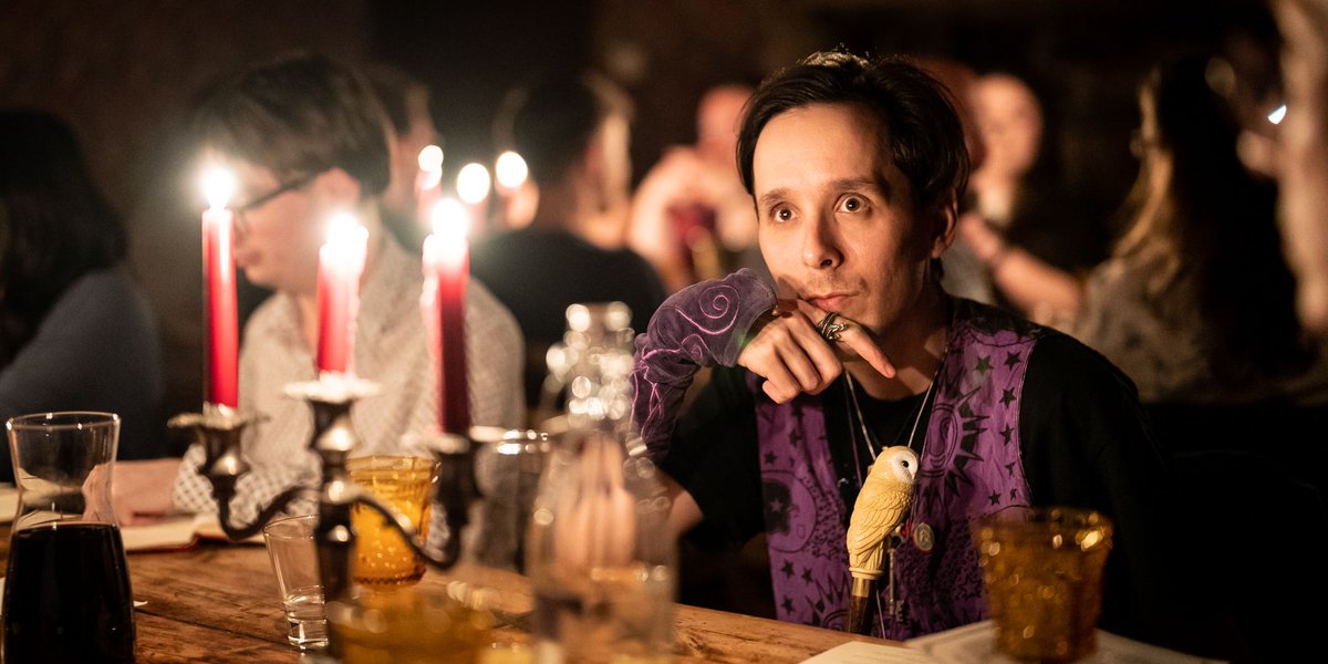 locksmithsdream's tweet photo. Join us and solve cryptic puzzles, find hidden clues and unearth secrets in this immersive overnight experience.

Lose yourself for 24 hours in this 17th century manor this December… just be sure not to become part of the house by the end.

Book here: 
https://t.co/McAIoAZj05 https://t.co/r0rV71UMDF