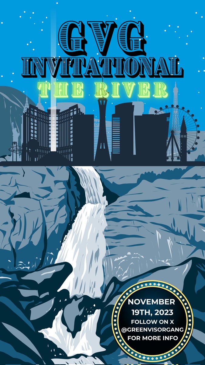 blackmrchant's tweet photo. Save the best for last is the word for this final #poker battle "The River" hosted @GreenVisorGang the best #onlinepoker community in web3. So sharpen up ur minds and get ready to bluff! Come join us!  Join discord for more info! 
https://t.co/UEsoiDoqlW https://t.co/Yhnsa8rjsu