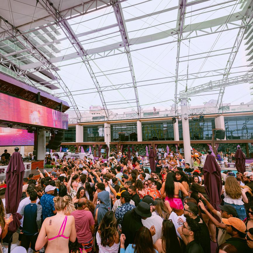 Marquee Las Vegas tweet media