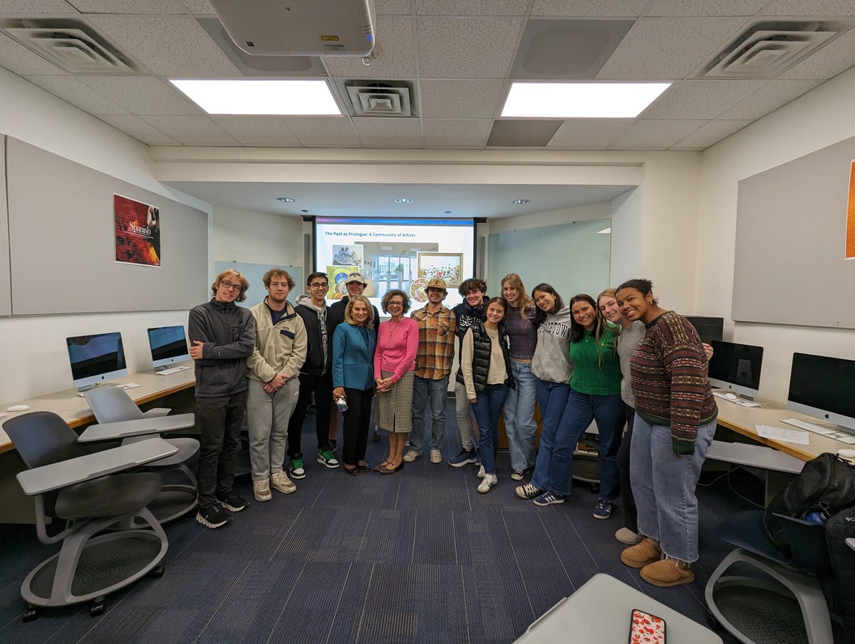 Georgetown Italian Studies tweet media