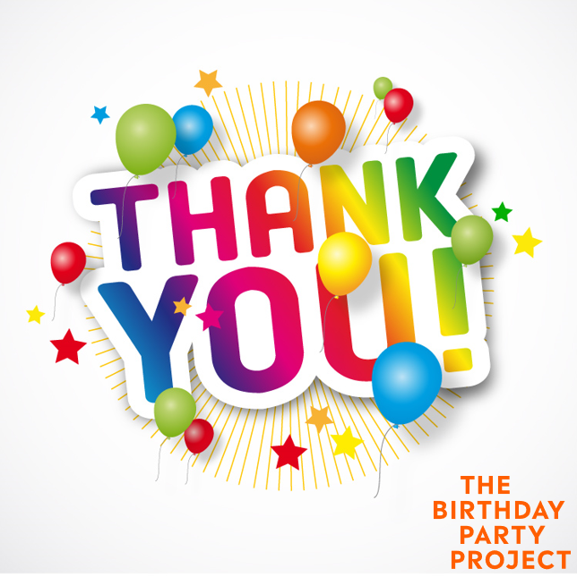 craneware's tweet photo. Thanks to all of your support, our spotlight charity campaign for @thebirthdaypartyproject was a huge success. We were able to donate $1266.31 and 100 items from their Amazon wish list! #cranewarecares #thebirthdaypartyproject https://t.co/NfkmSKiWTp